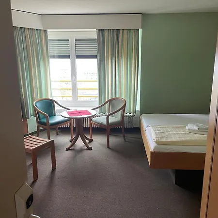 Hotel Medical Wellness Rehaklinik Und Aqualon Therme Bad Säckingen