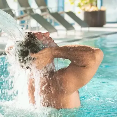 Hotel Medical Wellness Rehaklinik Und Aqualon Therme