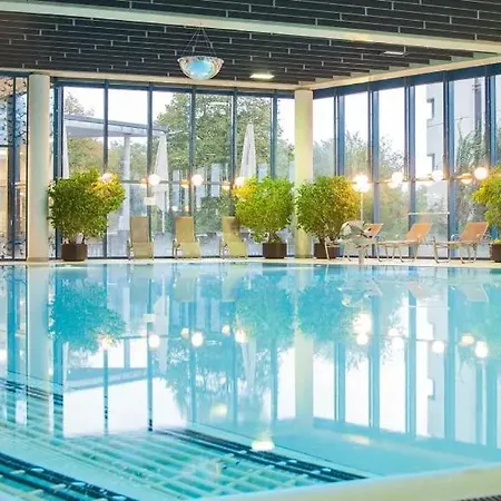 Hotel Medical Wellness Rehaklinik Und Aqualon Therme *