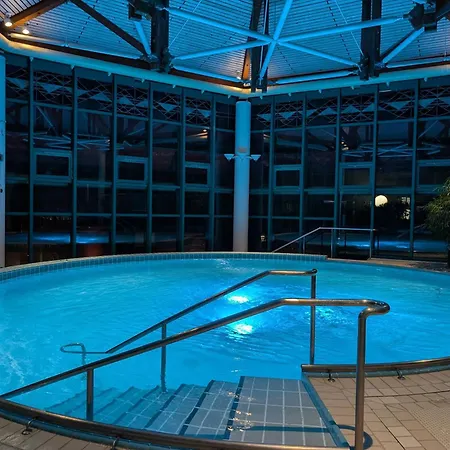 Medical Wellness Rehaklinik Und Aqualon Therme