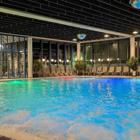 Medical Wellness Rehaklinik Und Aqualon Therme